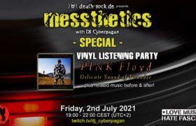 02.07.2021: messthetics special Livestream