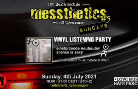 04.07.2021: messthetics sundays #5 Livestream