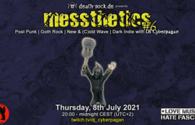 08.07.2021: messthetics #6 Livestream