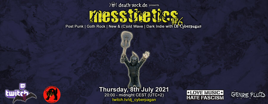 08.07.2021: messthetics #6 Livestream