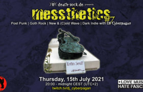 15.07.2021: messthetics #7 Livestream