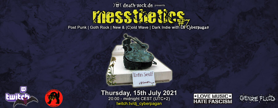 15.07.2021: messthetics #7 Livestream