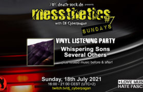 18.07.2021: messthetics sundays #7 Livestream