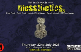 22.07.2021: messthetics #8 Livestream