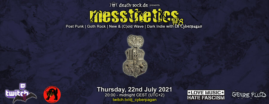 22.07.2021: messthetics #8 Livestream