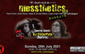 25.07.2021: messthetics sundays #8 Livestream