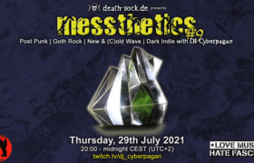 29.07.2021: messthetics #9 Livestream