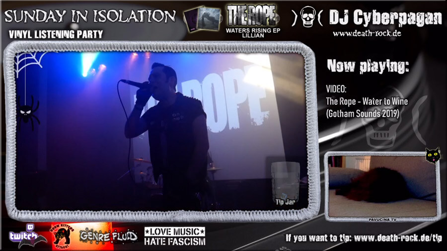 Sunday in Isolation #63 - 2