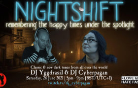 26.06.2021: Nightshift #4 Livestream