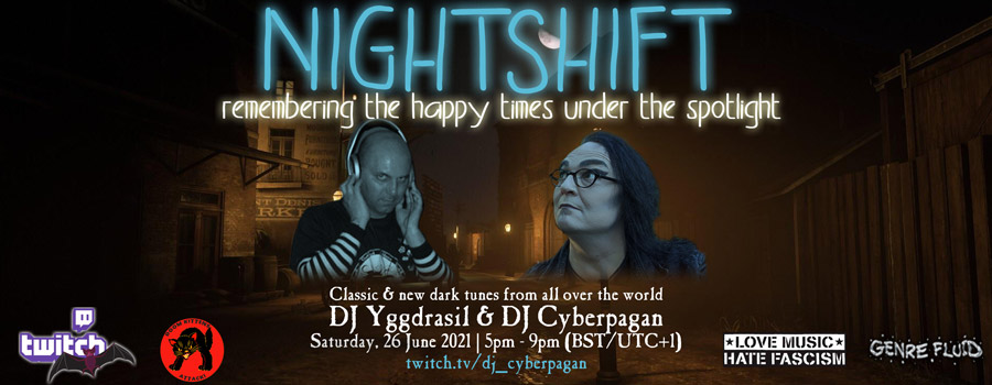 26.06.2021: Nightshift #4 Livestream
