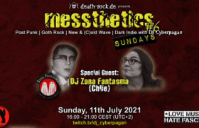 11.07.2021: messthetics sundays #6 Livestream