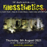 5th August 2021: messthetics 10 Livestream