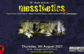 05.08.2021: messthetics 10 Livestream