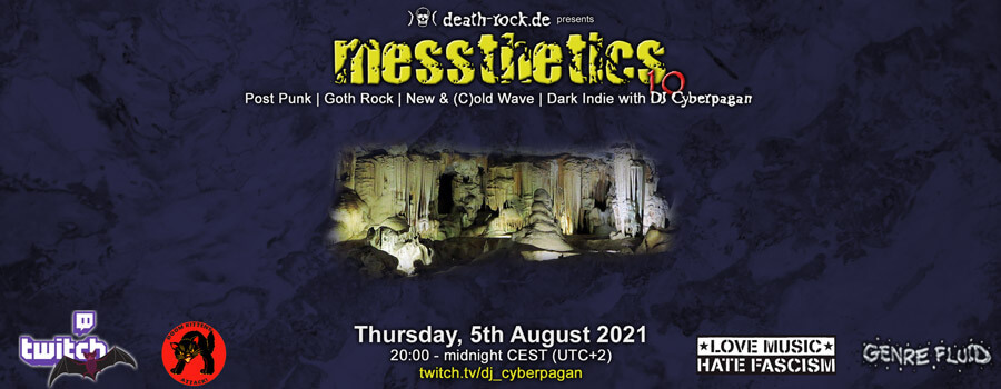 05.08.2021: messthetics 10 Livestream