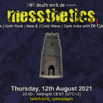 12th August 2021: messthetics 11 Livestream