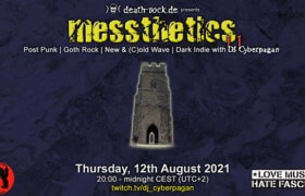 12.08.2021: messthetics 11 Livestream