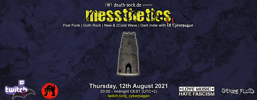 12.08.2021: messthetics 11 Livestream