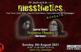 08.08.2021: messthetics sundays 10 Livestream