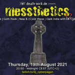 19th August 2021: messthetics 12 Livestream