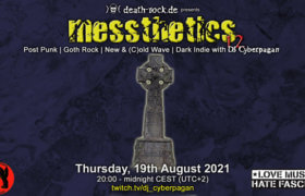 19.08.2021: messthetics 12 Livestream