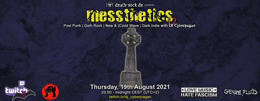 19.08.2021: messthetics 12 Livestream
