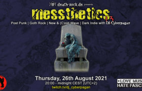 26.08.2021: messthetics 13 Livestream