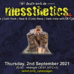 02.09.2021: messthetics 14 Livestream
