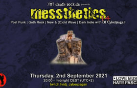 02.09.2021: messthetics 14 Livestream