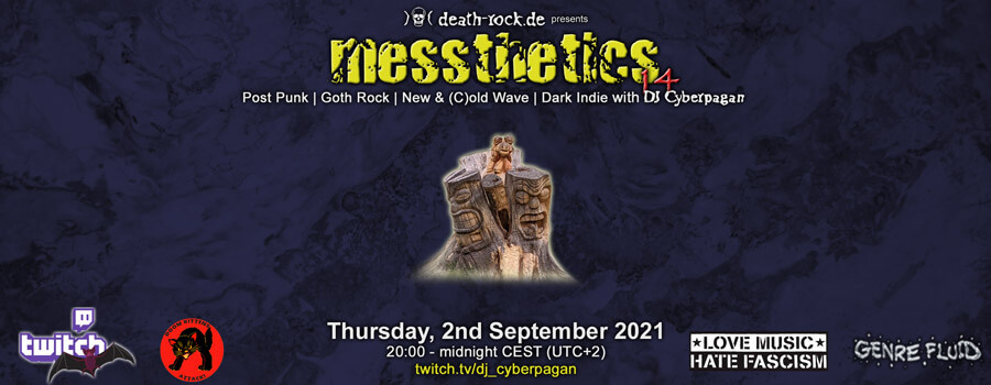 02.09.2021: messthetics 14 Livestream