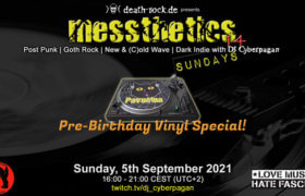 05.09.2021: messthetics sundays 14 Livestream