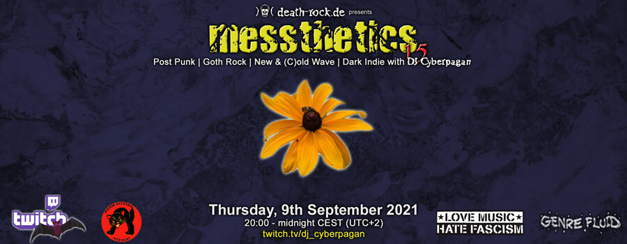 09.09.2021: messthetics 15 Livestream