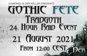 Der Keller Gothic Fête Livestream - 21.08.2021