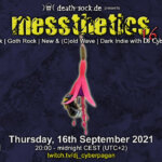 16.09.2021: messthetics 16 Livestream