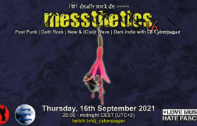 16.09.2021: messthetics 16 Livestream
