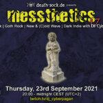 23.09.2021: messthetics 17 Livestream