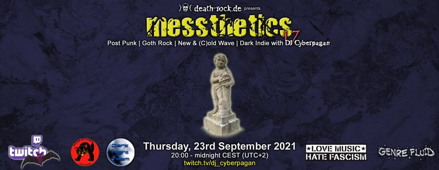 23.09.2021: messthetics 17 Livestream