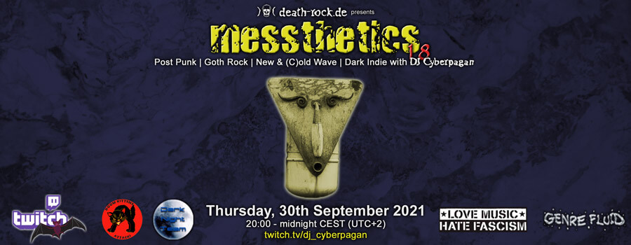 30.09.2021: messthetics 18 Livestream