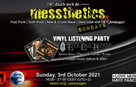 03.10.2021: messthetics sundays 18 Livestream
