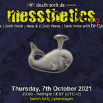 7th October 2021: messthetics 19 Livestream