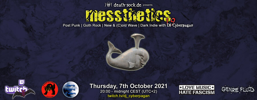 07.10.2021: messthetics 19 Livestream