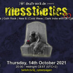 14th October 2021: messthetics 20 Livestream