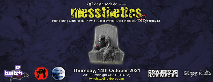 14.10.2021: messthetics 20 Livestream