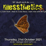 21st October 2021: messthetics 21 Livestream
