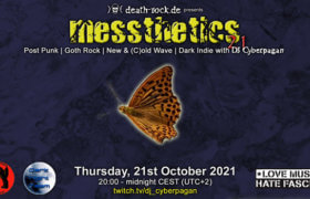 21.10.2021: messthetics 21 Livestream