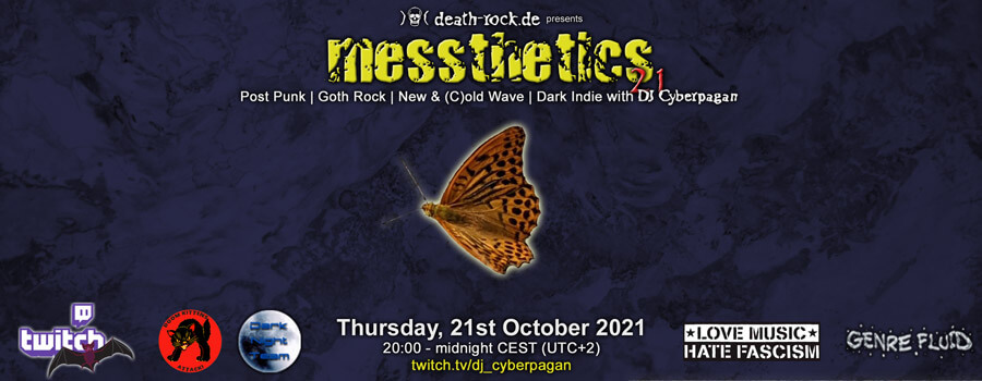 21.10.2021: messthetics 21 Livestream