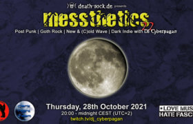 28.10.2021: messthetics 22 Livestream