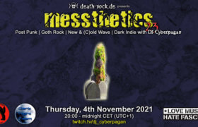 04.11.2021: messthetics 23 Livestream