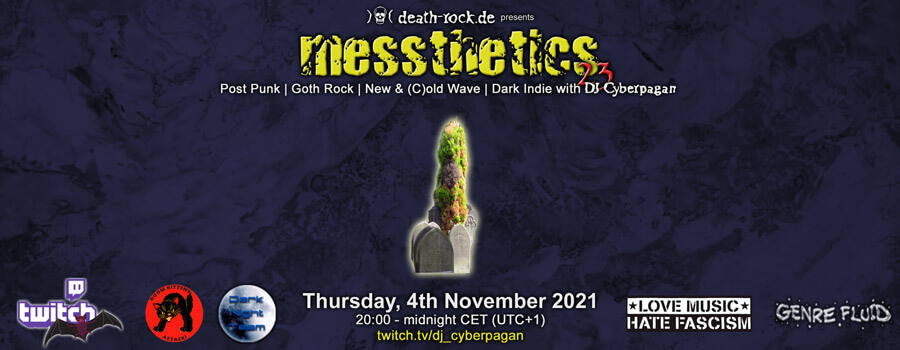 04.11.2021: messthetics 23 Livestream