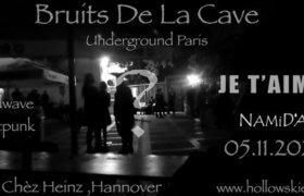 05.11.2021: Underground Paris in Hannover