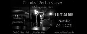 05.11.2021: Underground Paris in Hannover
